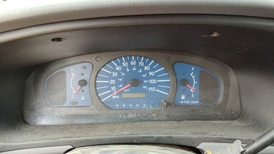2001-2003 Toyota Sienna Speedometer Cluster Instrument Gauges Panel Oem Dash