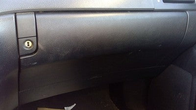 10-12 Hs250h Hybrid Glove Box Assembly Door With Latch Oem Black 25 55550-75020