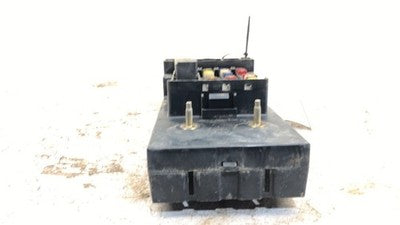 2001 Ford F450 Super Duty Cabin Fuse Relay Box Under Dash Powerstroke
