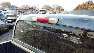 2006 Gmc Canyon Third Brake Light Middle Lamp Oem