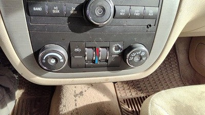 2006-2011 Chevy Impala Temperature Control Module In Dash Heater Ac Head Unit