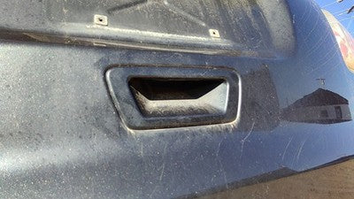 2007-2017 Gmc Acadia Rear Liftgate Handle Release Button Lever 58U Carbon Black