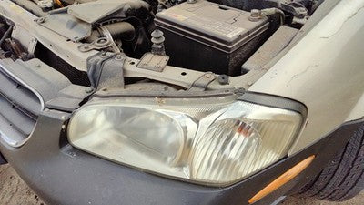 2000-2001 Nissan Maxima Driver Left Head Light Oem Front Lamp 260602Y926