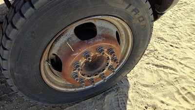2016 Dodge Ram 4500 19.5' Dually Wheel Oem Factory Rim