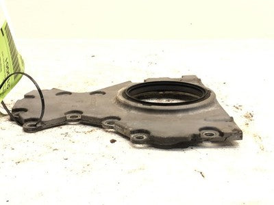 2005 Chevy Silverado Rear Oil Seal Cover Housing OEM 6.0L 12572014