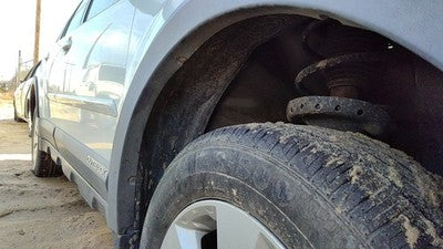 2012 Subaru Legacy Outback Passenger Right Front Wheel Flare Moulding Oem Fender