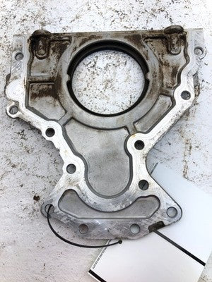 2005 Chevy Silverado Rear Oil Seal Cover Housing OEM 6.0L 12572014