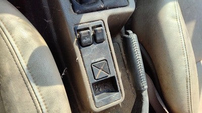1993 Saturn Sc2 Coupe Driver Left Front Power Window Master Control Switch Oem