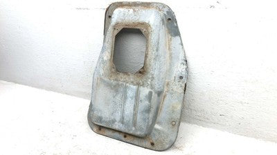 1996 Ford F450 Transmission Floor Shifter Cover Surround Plate 7.5L 5 Speed 2Wd