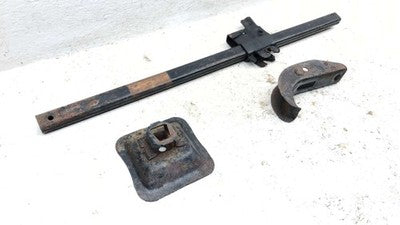 1964 Ford Falcon Spare Jack With Mount Brackets Oem