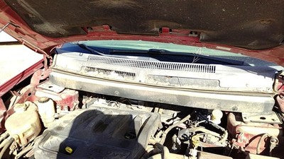2009 Dodge Journey Windshield Wiper Cowl Vent Trim Panel Oem Cover