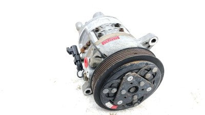91-93 Saturn Sc2 Coupe Ac Compressor Air Conditioner Pump Assembly Oem 1.9L Dohc