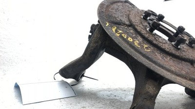 82-85 Ram W350 Driver Left Front Spindle Steering Knuckle Only 4x4 Spicer 44