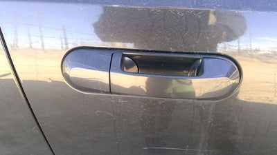 02-10 Mercury Mountaineer Passenger Right Front Outside Door Handle Charcoal G5