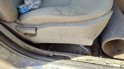 2010 Ford Focus Passenger Right Side Seat Trim Panel Oem Gray Gs