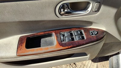 05-08 Buick Lacrosse Driver Left Front Power Window Master Control Switch Oem
