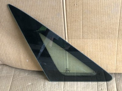 2000-2007 Ford Focus Driver Left Rear Quarter Glass Back Side Window Oem Sedan