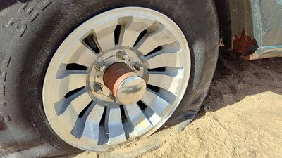 1984-1986 Jeep Grand Wagoneer 15 Aluminum Wheel Oem Factory Rim
