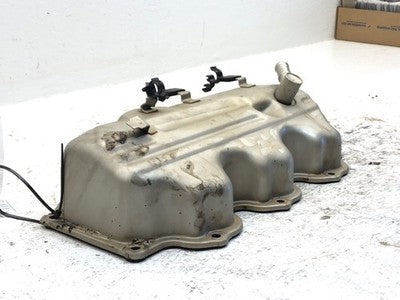 1993 Nissan Pathfinder Driver Left Valve cover OEM 3.0L