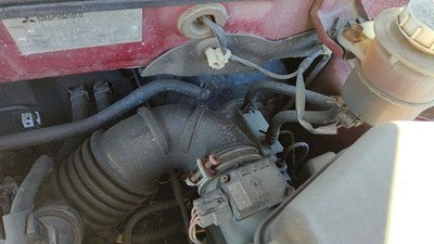 2003-2004 Mitsubishi Outlander Power Brake Booster With Master Cylinder Pair Set