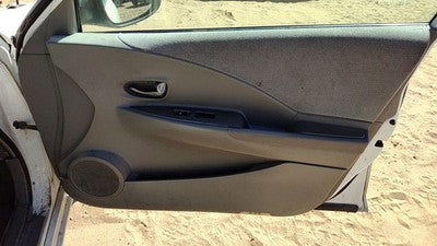 02-04 Nissan Altima Passenger Right Front Door Trim Panel With Switches Frost K