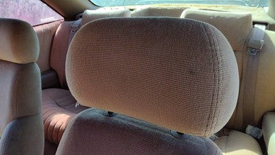 1993 Grand Prix Pair Of Front Headrests Oem Left Right Set Seat 2 Door
