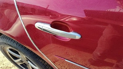 2006-2011 Buick Lucerne Passenger Right Rear Outside Door Handle Oem Back