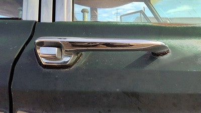 1984 Jeep Grand Wagoneer Passenger Right Front Outside Door Handle Oem