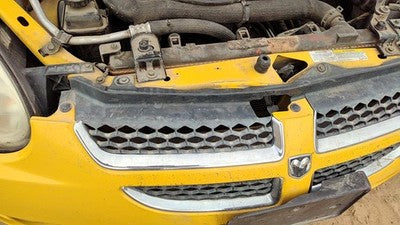 2003-2005 Dodge Neon Front Grille Assembly Set Oem 05303559Ac
