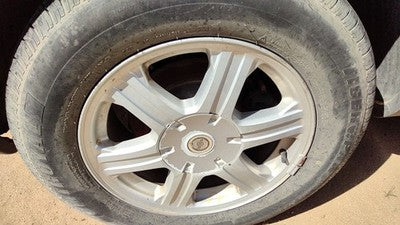 04-08 Chrysler Pacifica 17 Aluminum Wheel Oem Factory 6 Spoke Rim #2 04766603ab