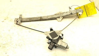 10-14 Legacy Outback Driver Left Front Power Window Regulator With Motor