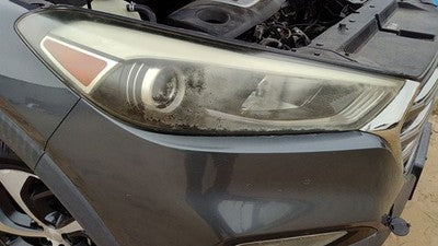 2016-2018 Hyundai Tucson Passenger Right Head Light Oem Front Lamp Hid Xenon