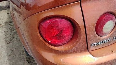 2005-2010 Chevy Cobalt Driver Left Outer Tail Light Brake Lamp Oem Rear 22751397