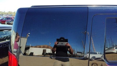 2005-2009 Land Rover Lr3 Passenger Right Rear Quarter Glass Back Side Window Oem