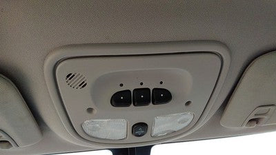 2008-2012 Chevy Malibu Center Overhead Console Oem Dome Light Map Lamp Cubby