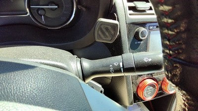 2015-2021 Subaru Wrx Windshield Wiper Control Switch Column Lever Assembly Oem