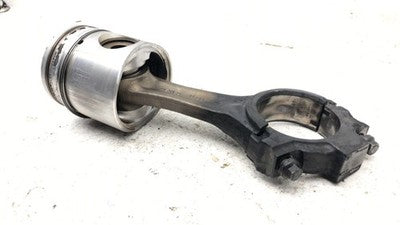 2001 Dodge Ram 2500 Connecting Rod With Piston Cummins 5.9L 24V Oem