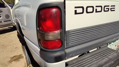 1994-2001 Ram 1500 Driver Left Tail Light Oem Brake Lamp Rear 55055265Ac