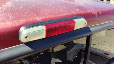 2003 F250 Super Duty Third Brake Light Middle Lamp Oem