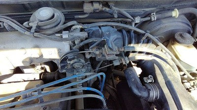 1997-2000 Toyota Camry Throttle Body Valve Oem With Sensors 2.2L 2221003060