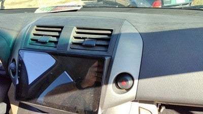 2011 Toyota Rav-4 Center Dash Vent With Trim Bezel Oem