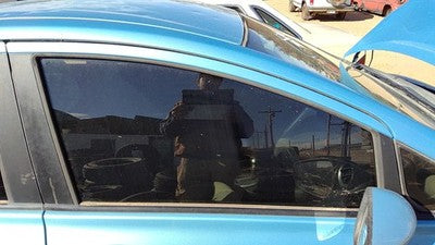 2014-2016 Nissan Versa Note Passenger Right Front Side Window Door Glass Oem
