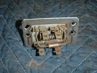 2000 Ford Taurus Blower Motor Resistor Oem