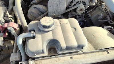 2003-2011 Ford Crown Vic Coolant Reservoir Radiator Overflow Tank Bottle Oem