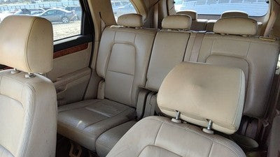 07-08 Suzuki Grand Vitara Xl-7 Pair Of Front Headrests Oem Left Right Set Seat