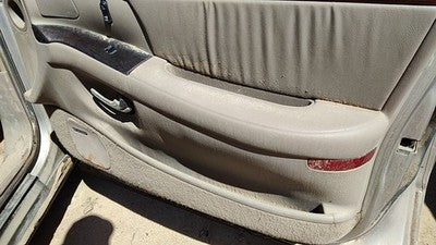 1997-03 Park Ave Ultra Passenger Right Front Inside Door Trim Panel Only Tan 562