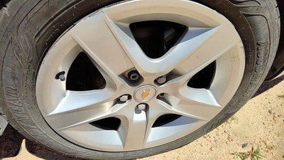 2008-2012 Chevy Malibu 17' Wheel Cover Oem Hub Cap Factory 5 Spoke 9596923