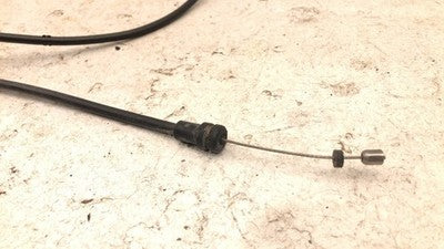 2002 Cadillac Eldorado Hood Release Lever With Cable Oem