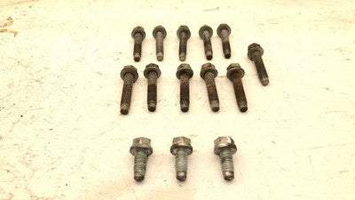 1994 Gmc Van 2500 Set Of Bolts For Transmission Oem Hardware 4.3 5.7l Vandura