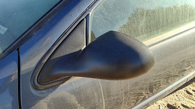 98-04 Dodge Intrepid Driver Left Power Side Mirror Door Mounted Steel Blue Pbq